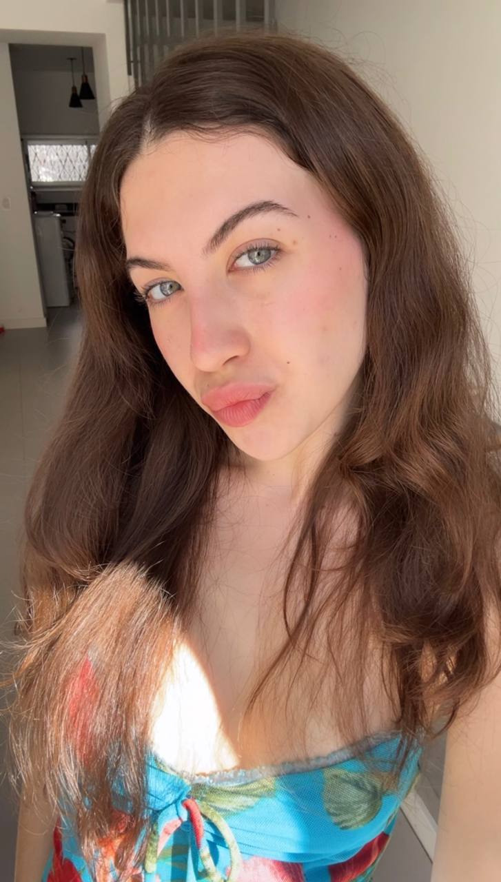 Nude girl Amber in Feira di Santana