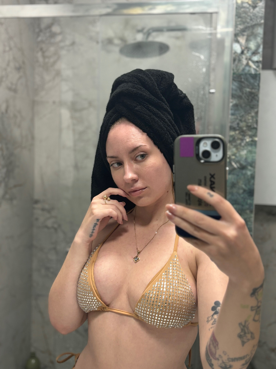 Nude girl KateV in Feira di Santana