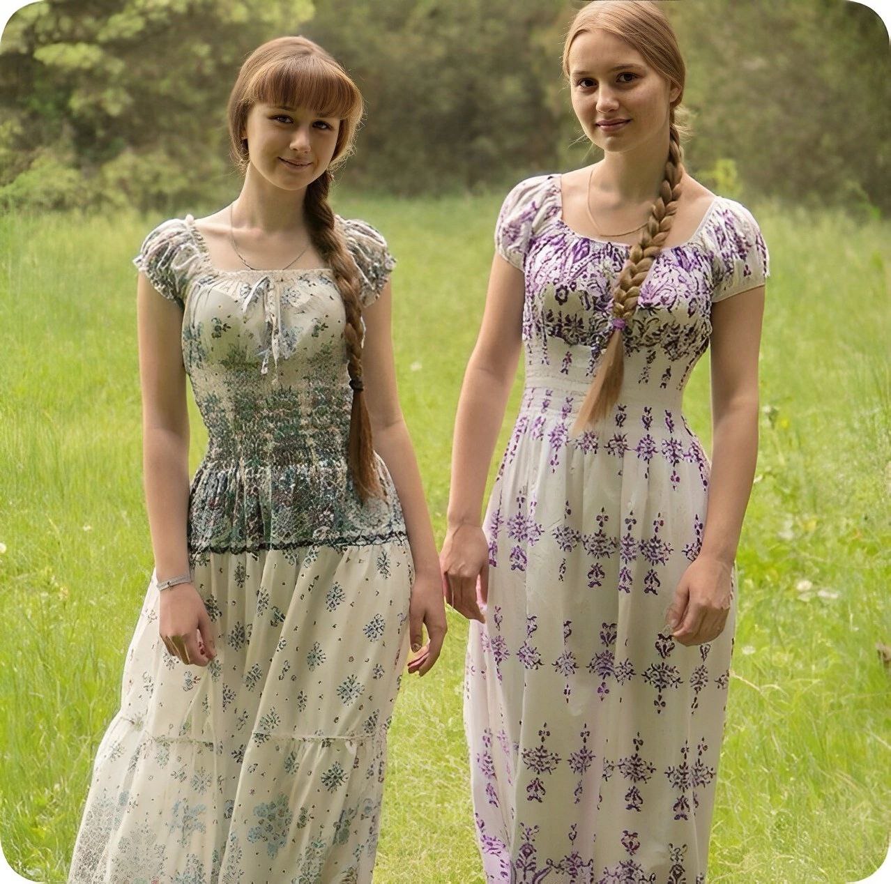 Slavic girls underwear in Feira di Santana