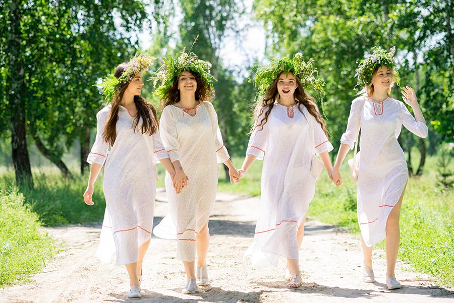 Slavic girls in Feira di Santana