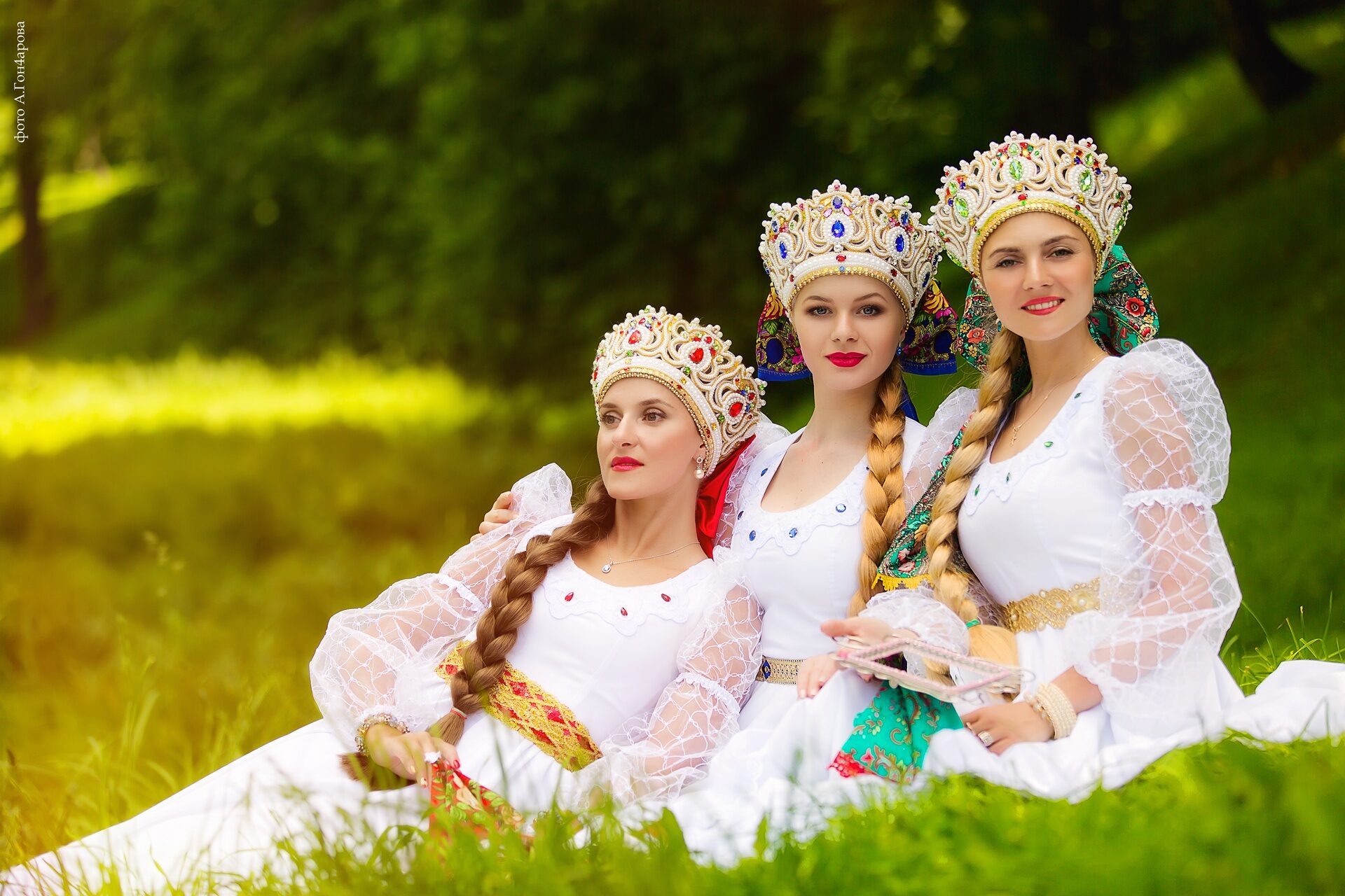 Slavic women in Feira di Santana